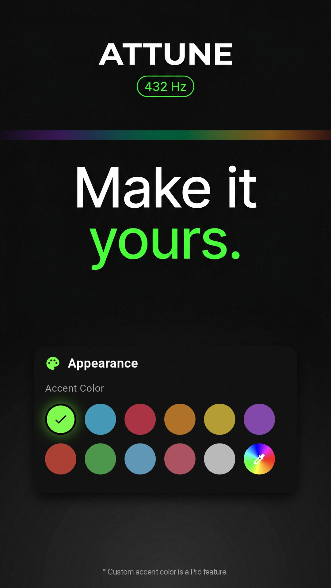 Personalization